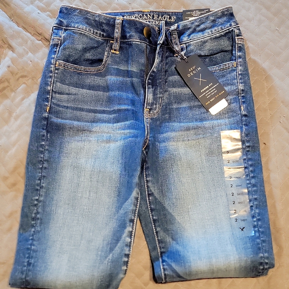 American eagle jeans
